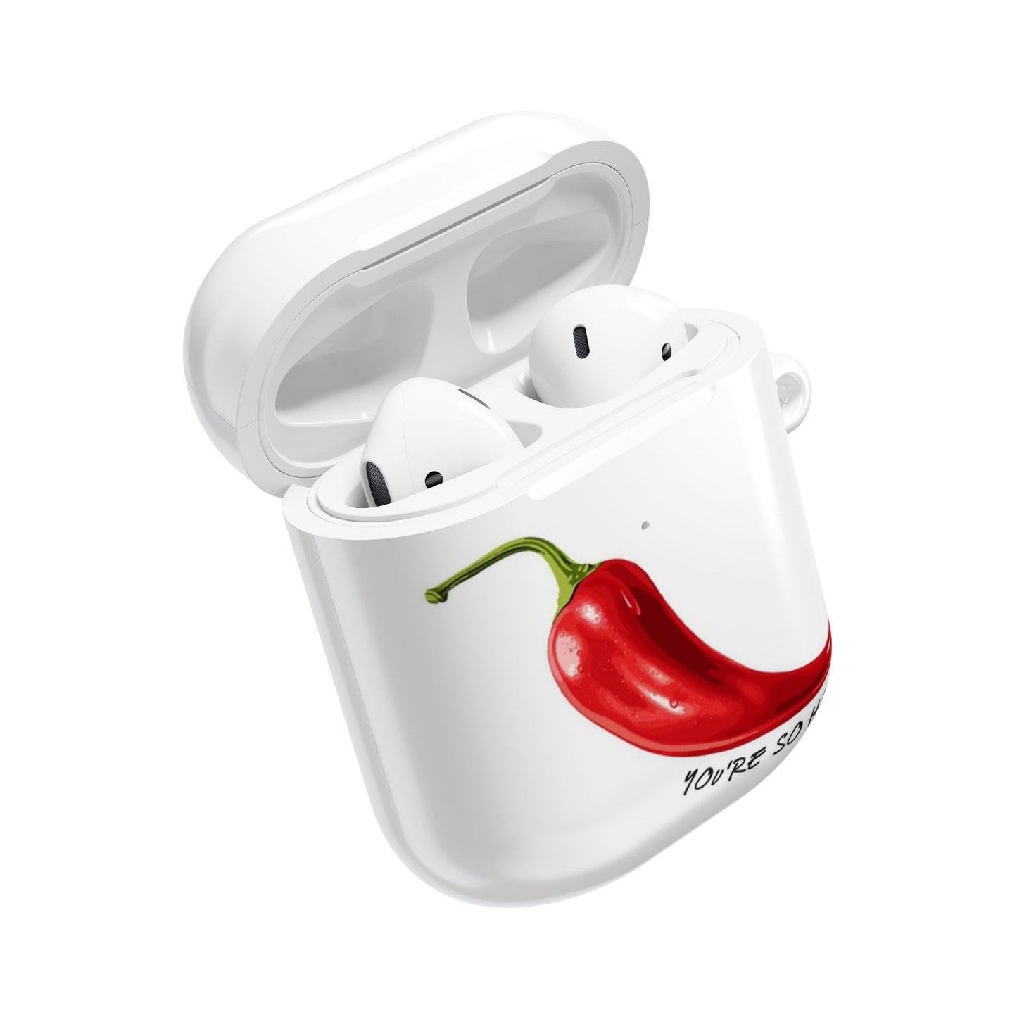 You're So Hot Chili Pepper AirPod Cases - SmartHomeGoodies