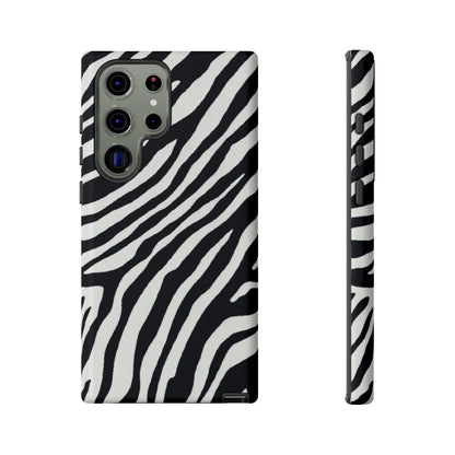 Zebra Stripe Phone Case - SmartHomeGoodies
