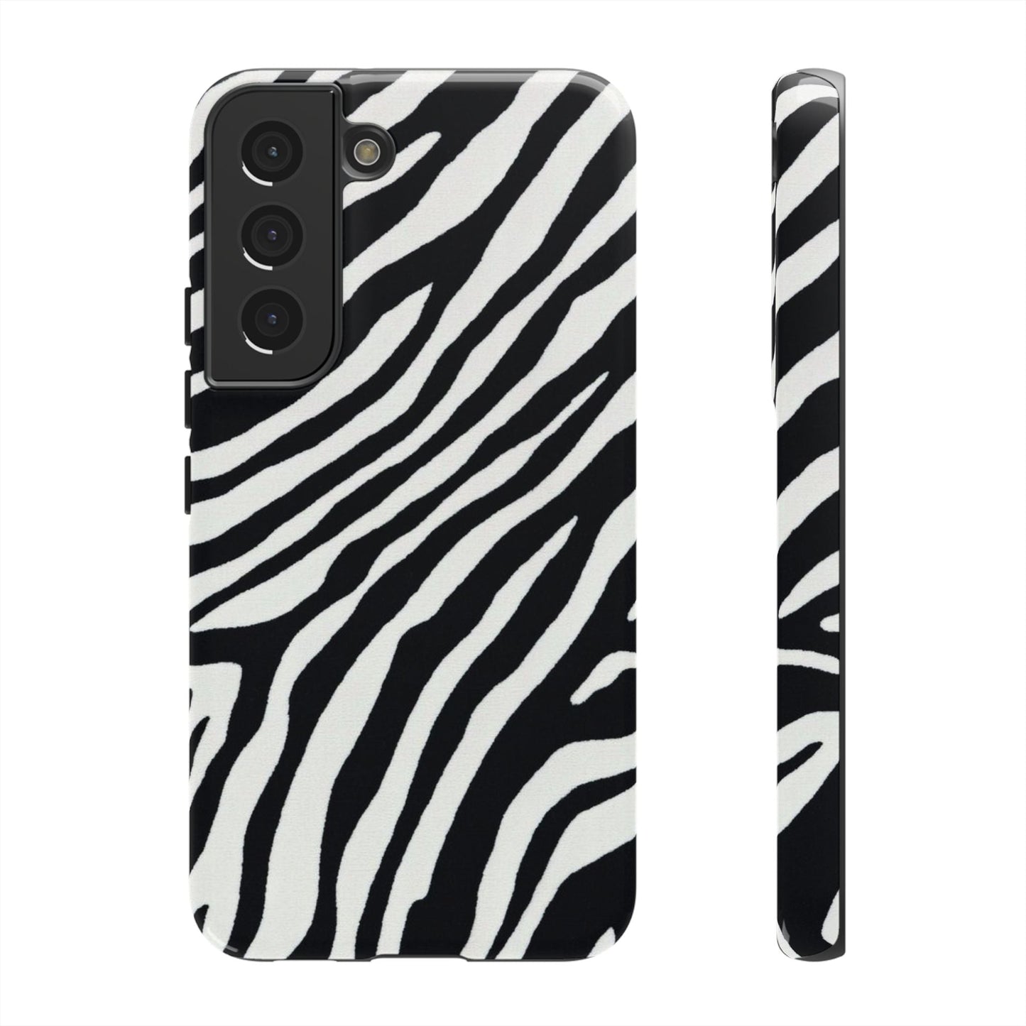 Zebra Stripe Phone Case - SmartHomeGoodies
