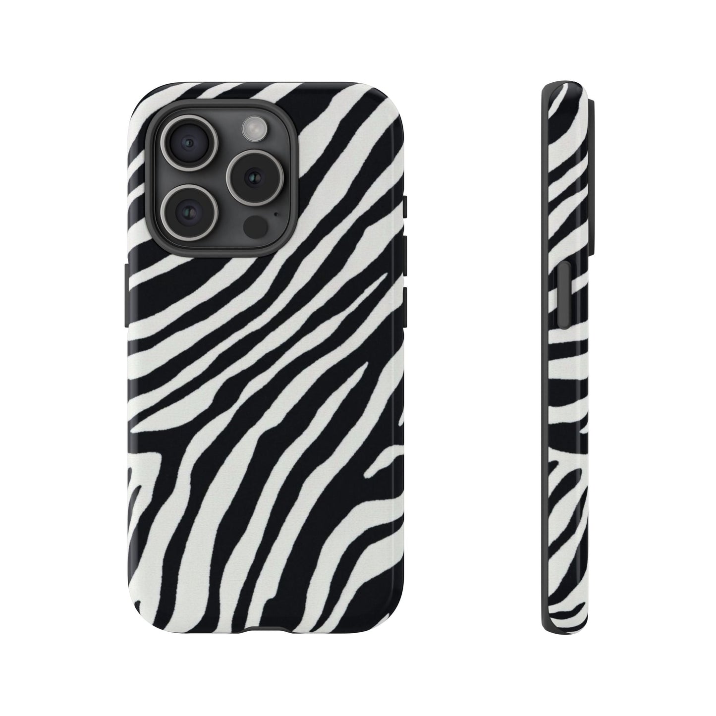 Zebra Stripe Phone Case - SmartHomeGoodies