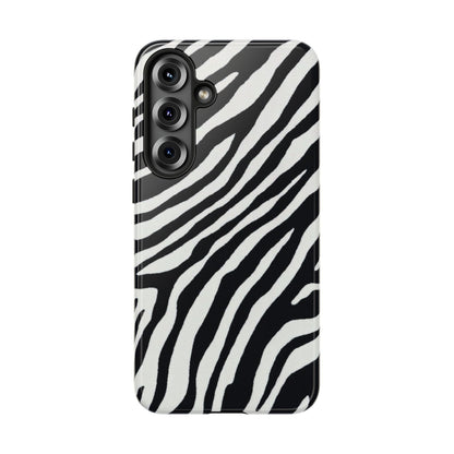 Zebra Stripe Phone Case - SmartHomeGoodies