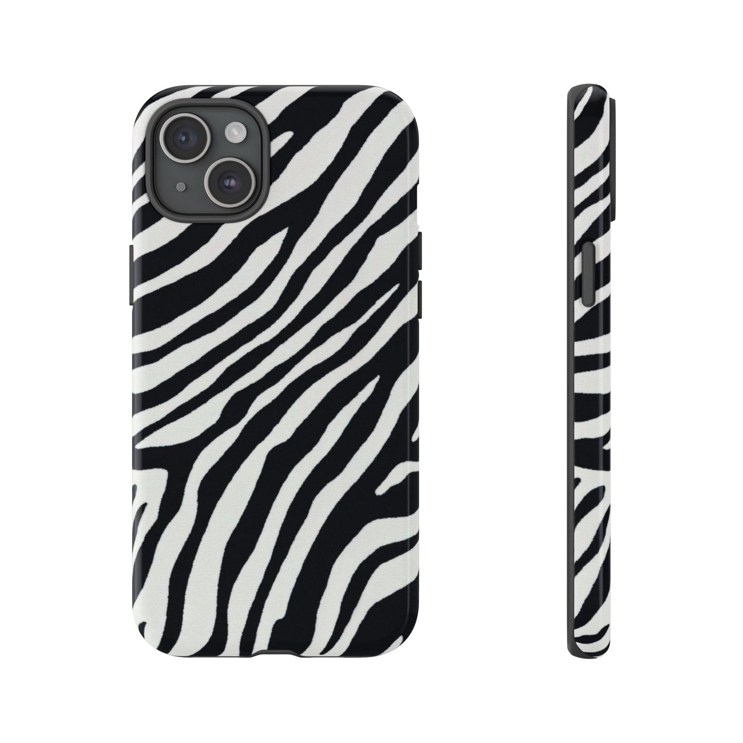Zebra Stripe Phone Case - SmartHomeGoodies