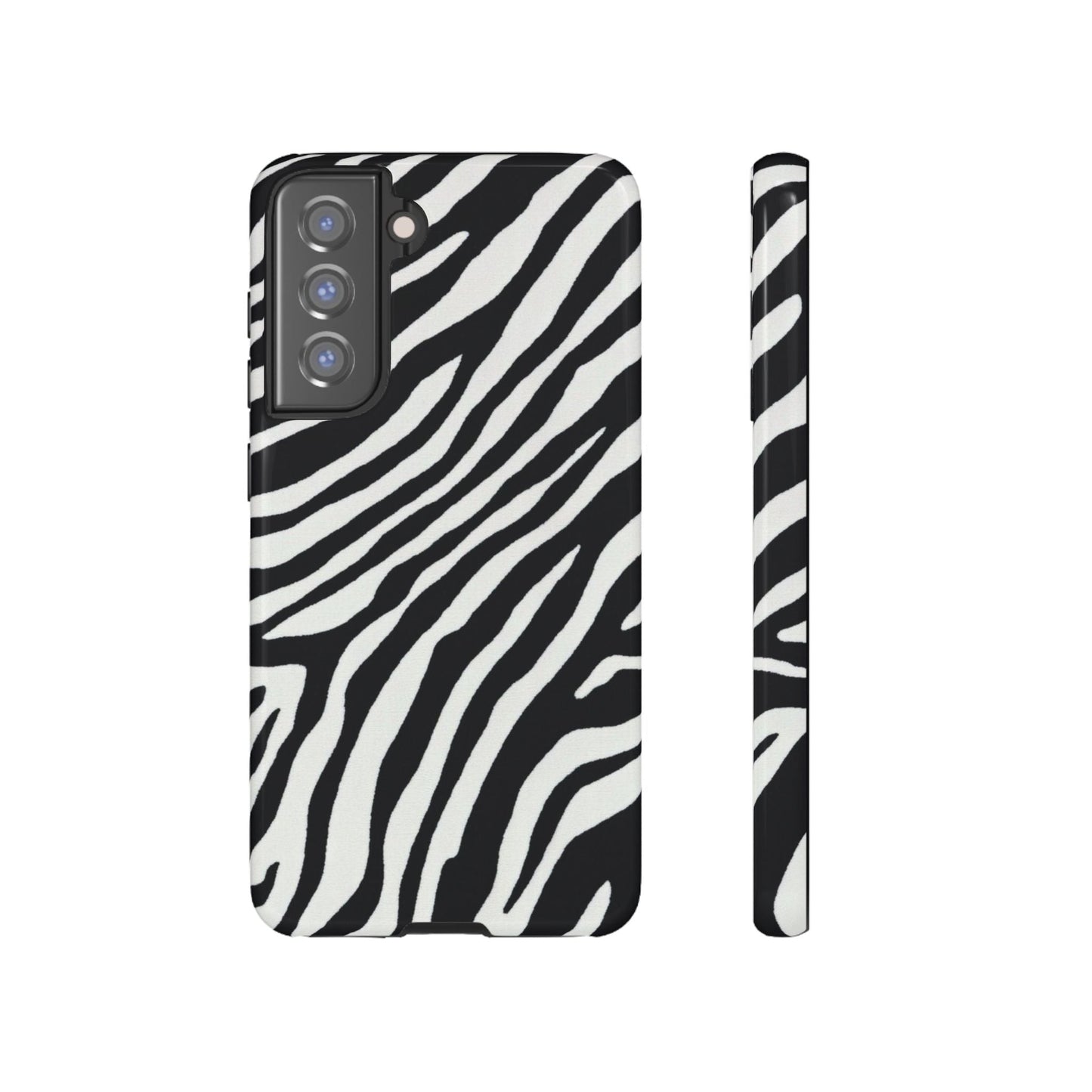 Zebra Stripe Phone Case - SmartHomeGoodies