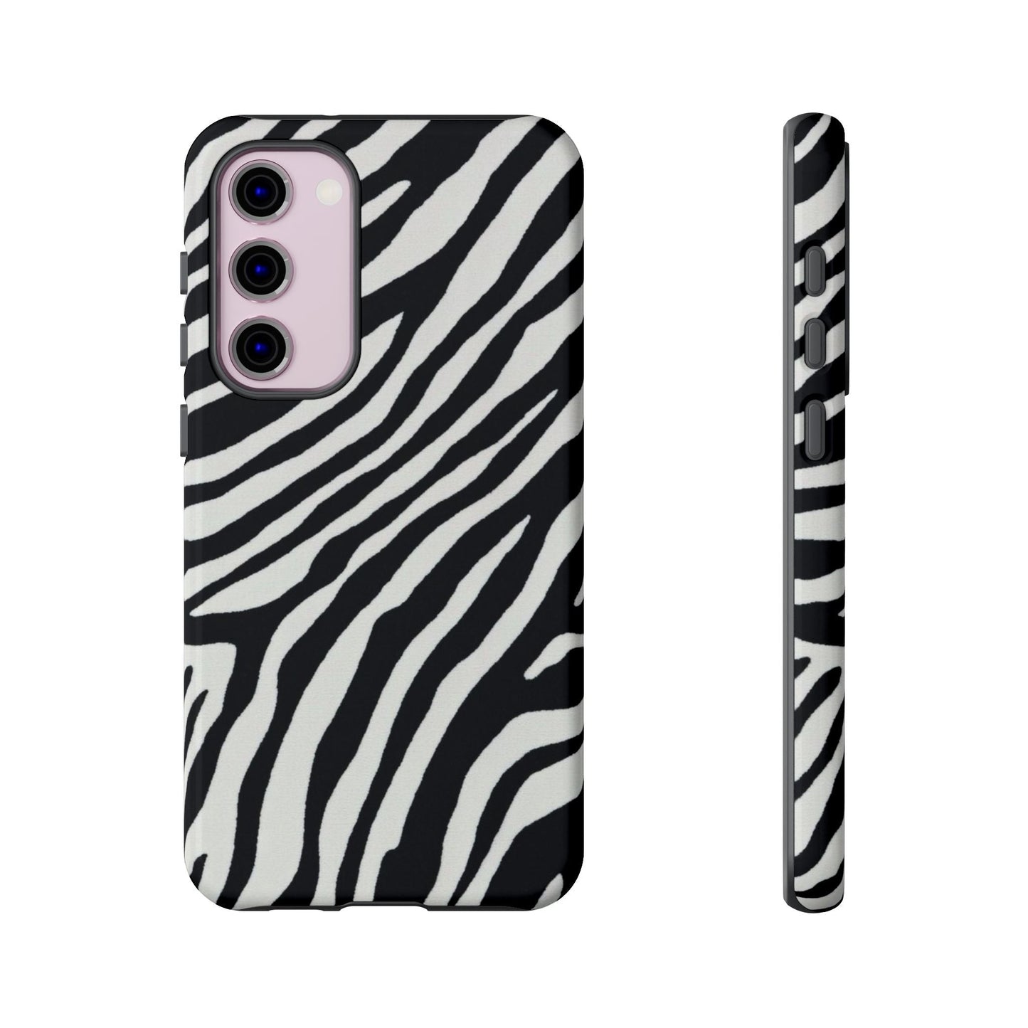 Zebra Stripe Phone Case - SmartHomeGoodies