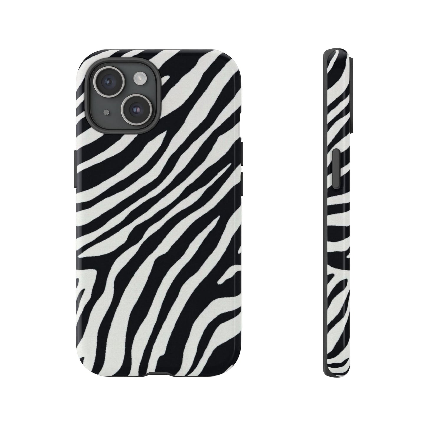 Zebra Stripe Phone Case - SmartHomeGoodies