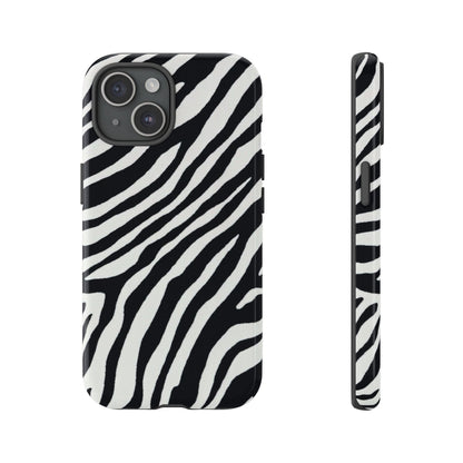 Zebra Stripe Phone Case - SmartHomeGoodies
