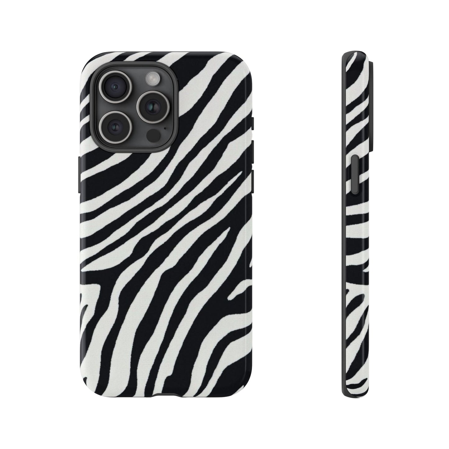 Zebra Stripe Phone Case - SmartHomeGoodies