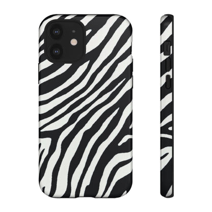 Zebra Stripe Phone Case - SmartHomeGoodies