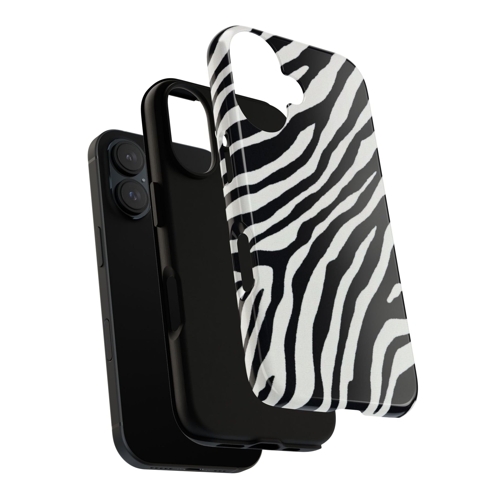 Zebra Stripe Phone Case - SmartHomeGoodies