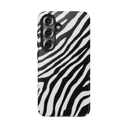 Zebra Stripe Phone Case - SmartHomeGoodies