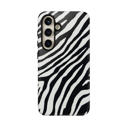 Zebra Stripe Phone Case - SmartHomeGoodies