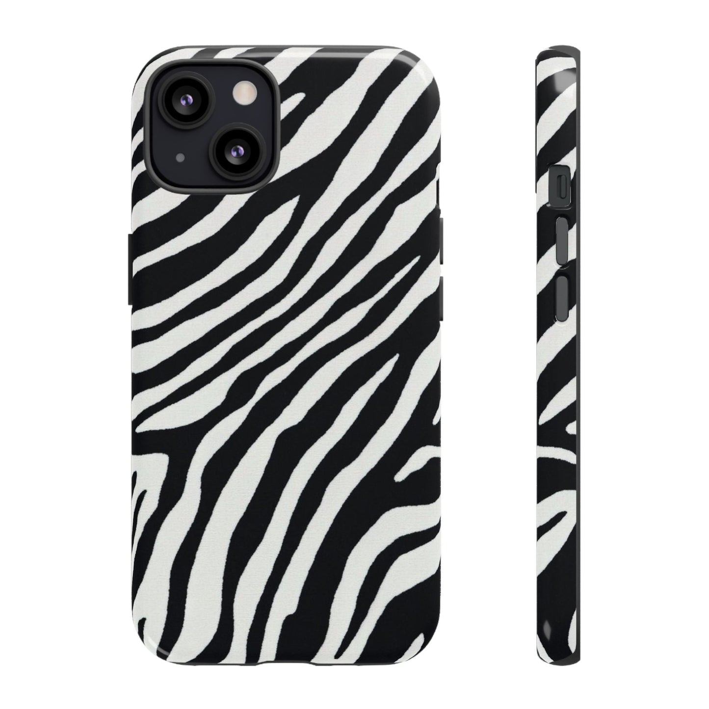 Zebra Stripe Phone Case - SmartHomeGoodies