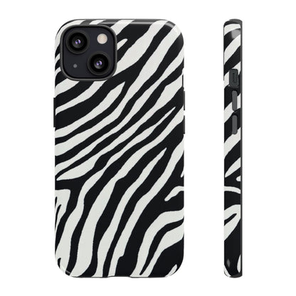 Zebra Stripe Phone Case - SmartHomeGoodies