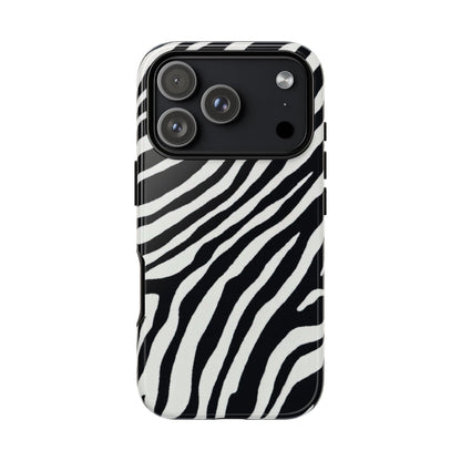 Zebra Stripe Phone Case - SmartHomeGoodies