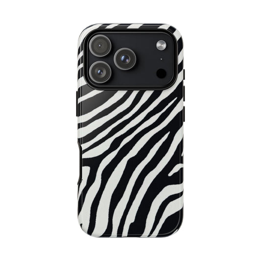 Zebra Stripe Phone Case - SmartHomeGoodies