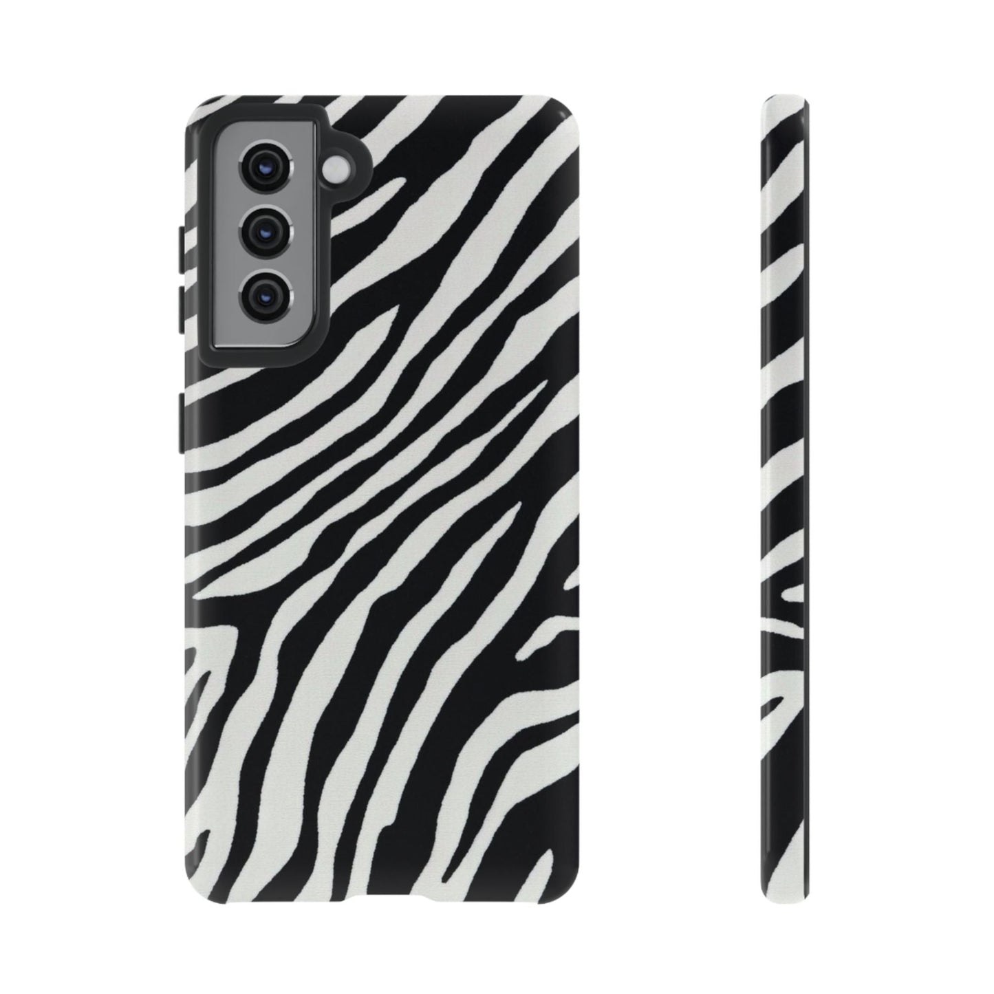 Zebra Stripe Phone Case - SmartHomeGoodies