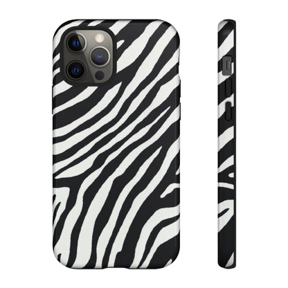 Zebra Stripe Phone Case - SmartHomeGoodies