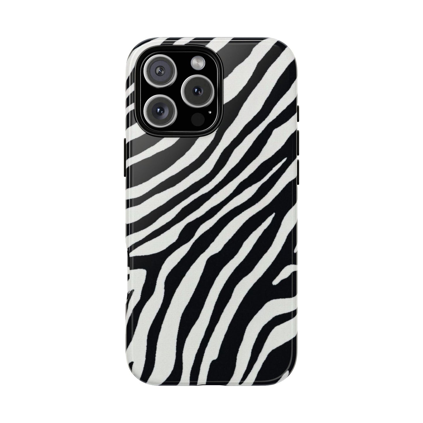 Zebra Stripe Phone Case - SmartHomeGoodies