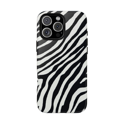Zebra Stripe Phone Case - SmartHomeGoodies