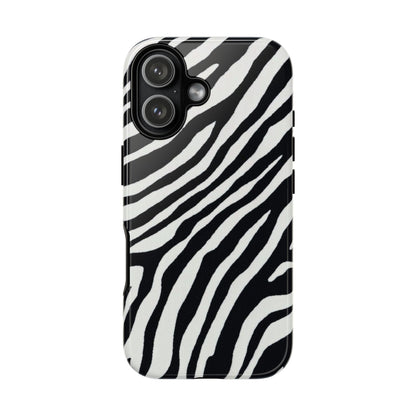 Zebra Stripe Phone Case - SmartHomeGoodies