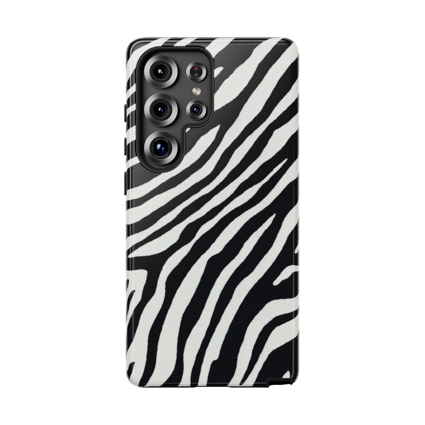 Zebra Stripe Phone Case - SmartHomeGoodies