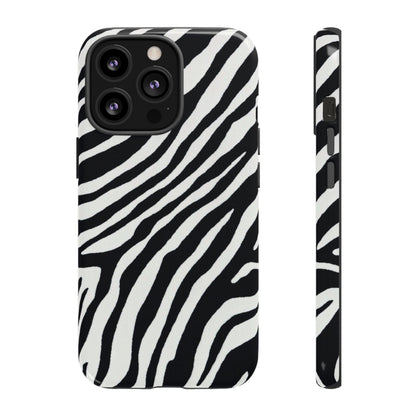 Zebra Stripe Phone Case - SmartHomeGoodies