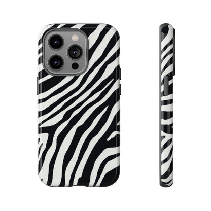 Zebra Stripe Phone Case - SmartHomeGoodies