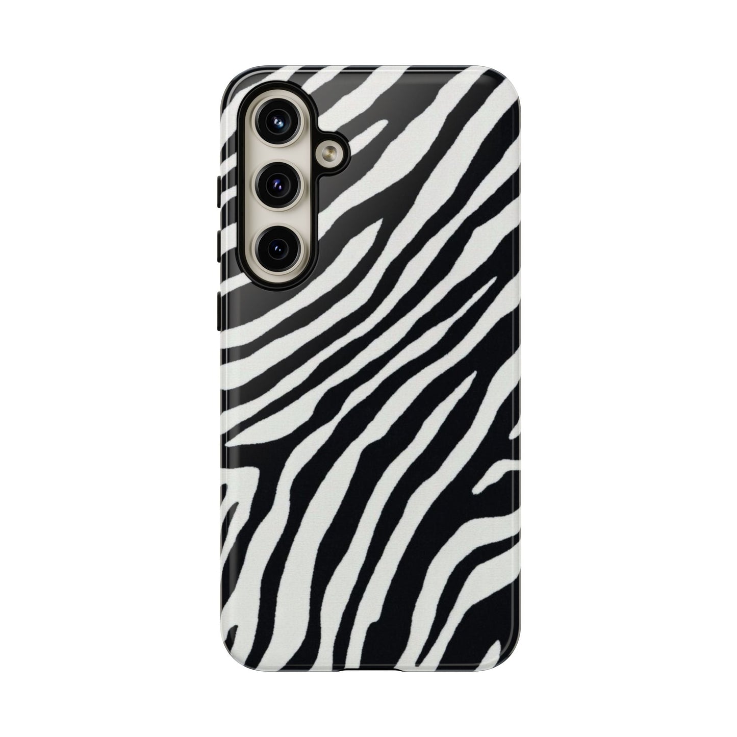 Zebra Stripe Phone Case - SmartHomeGoodies