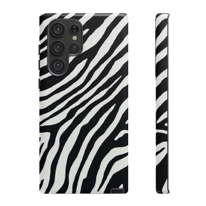 Zebra Stripe Phone Case - SmartHomeGoodies
