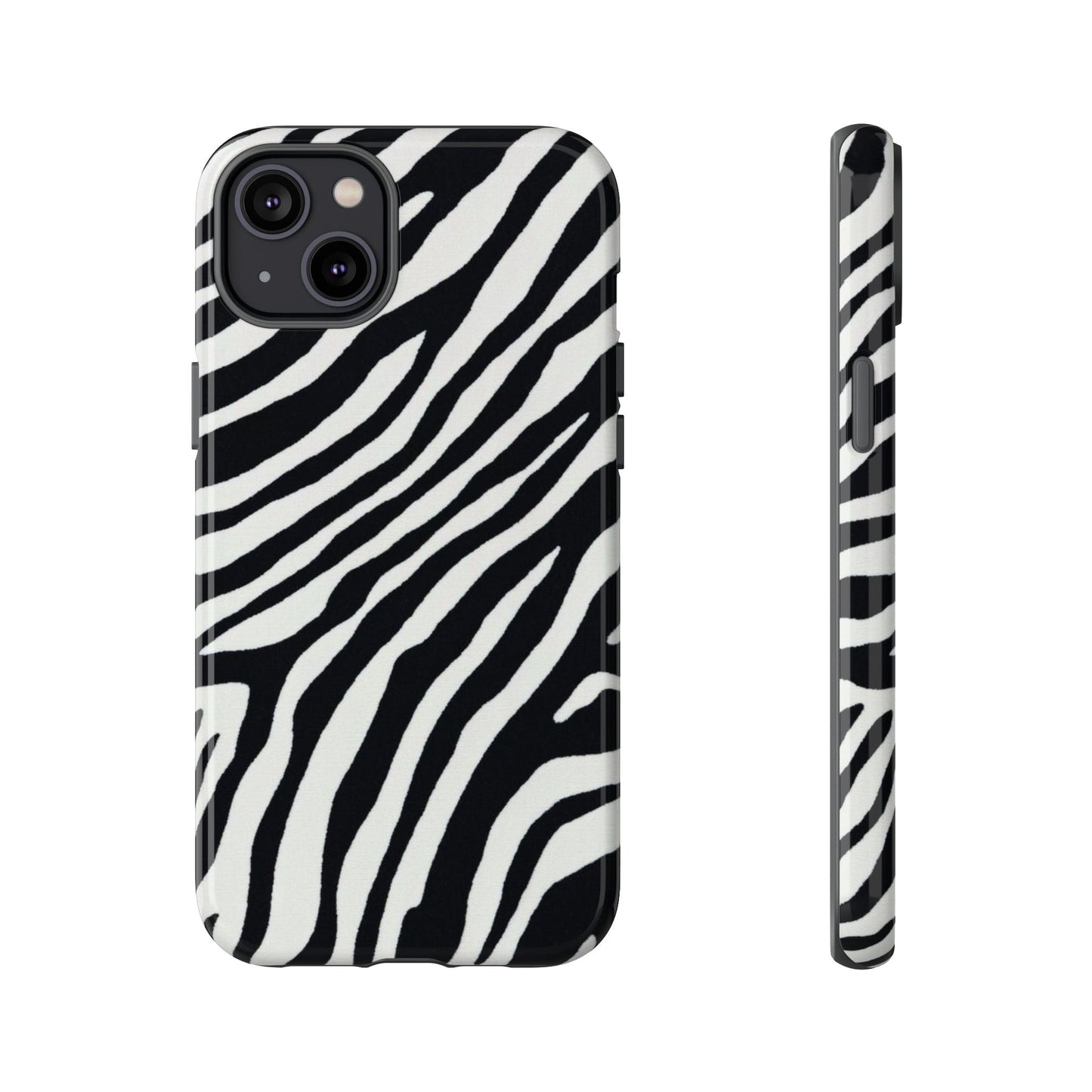 Zebra Stripe Phone Case - SmartHomeGoodies
