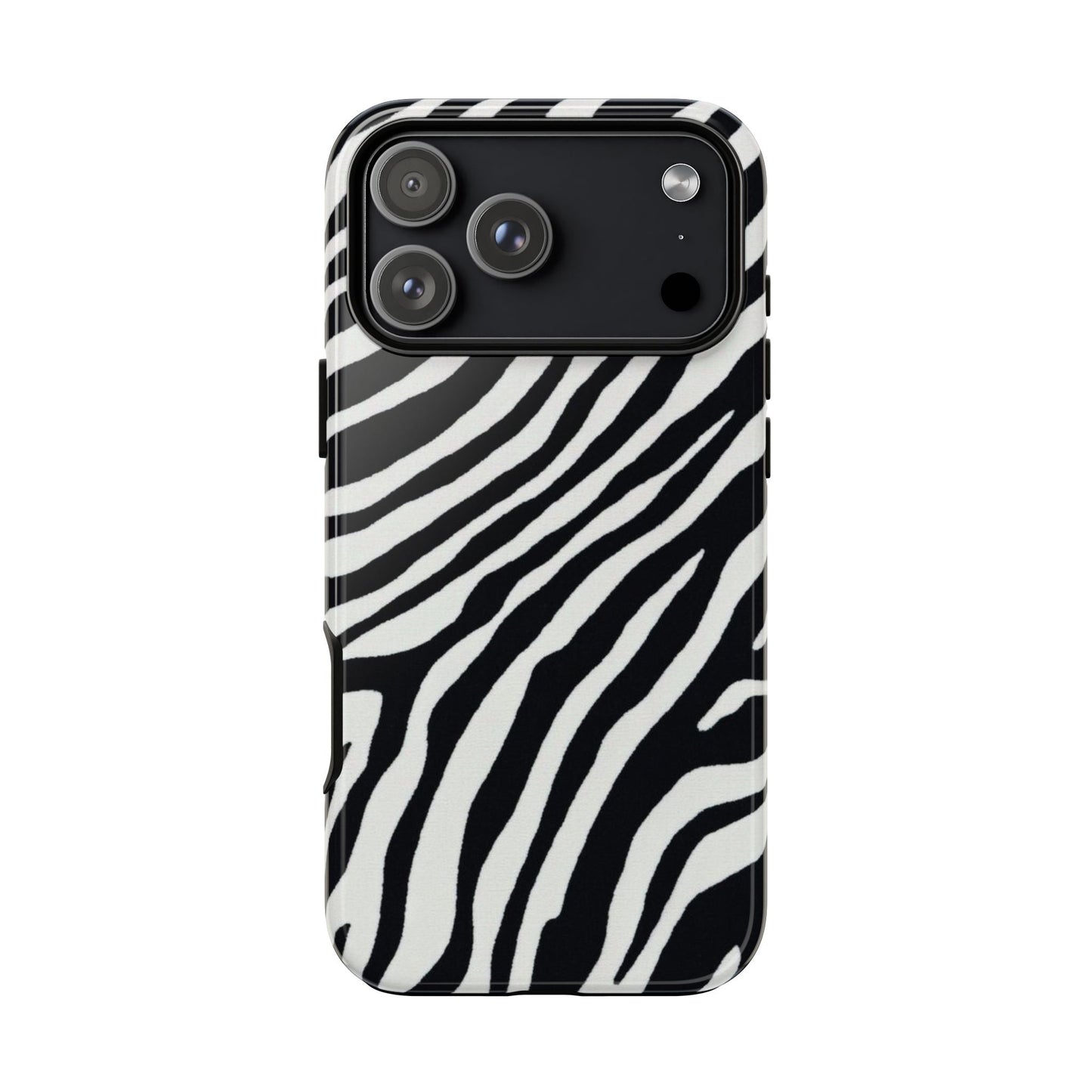 Zebra Stripe Phone Case - SmartHomeGoodies