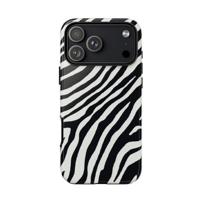 Zebra Stripe Phone Case - SmartHomeGoodies