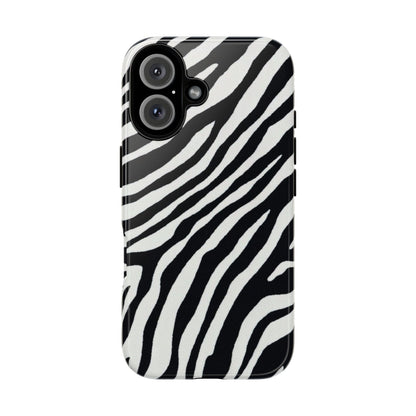 Zebra Stripe Phone Case - SmartHomeGoodies