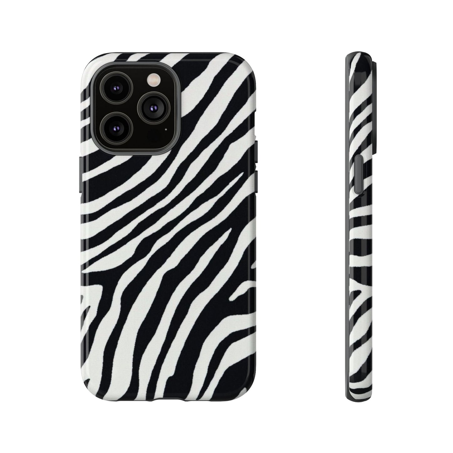 Zebra Stripe Phone Case - SmartHomeGoodies