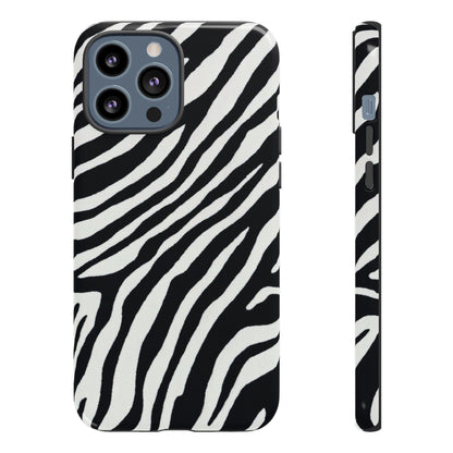 Zebra Stripe Phone Case - SmartHomeGoodies