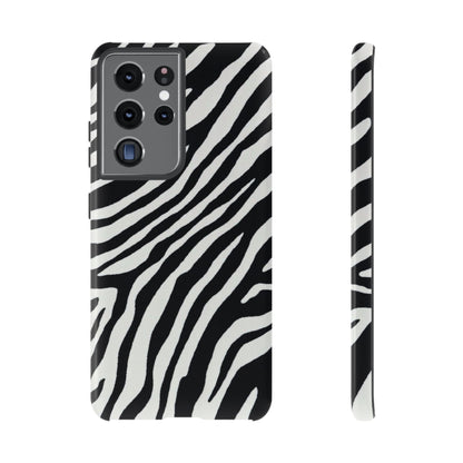 Zebra Stripe Phone Case - SmartHomeGoodies
