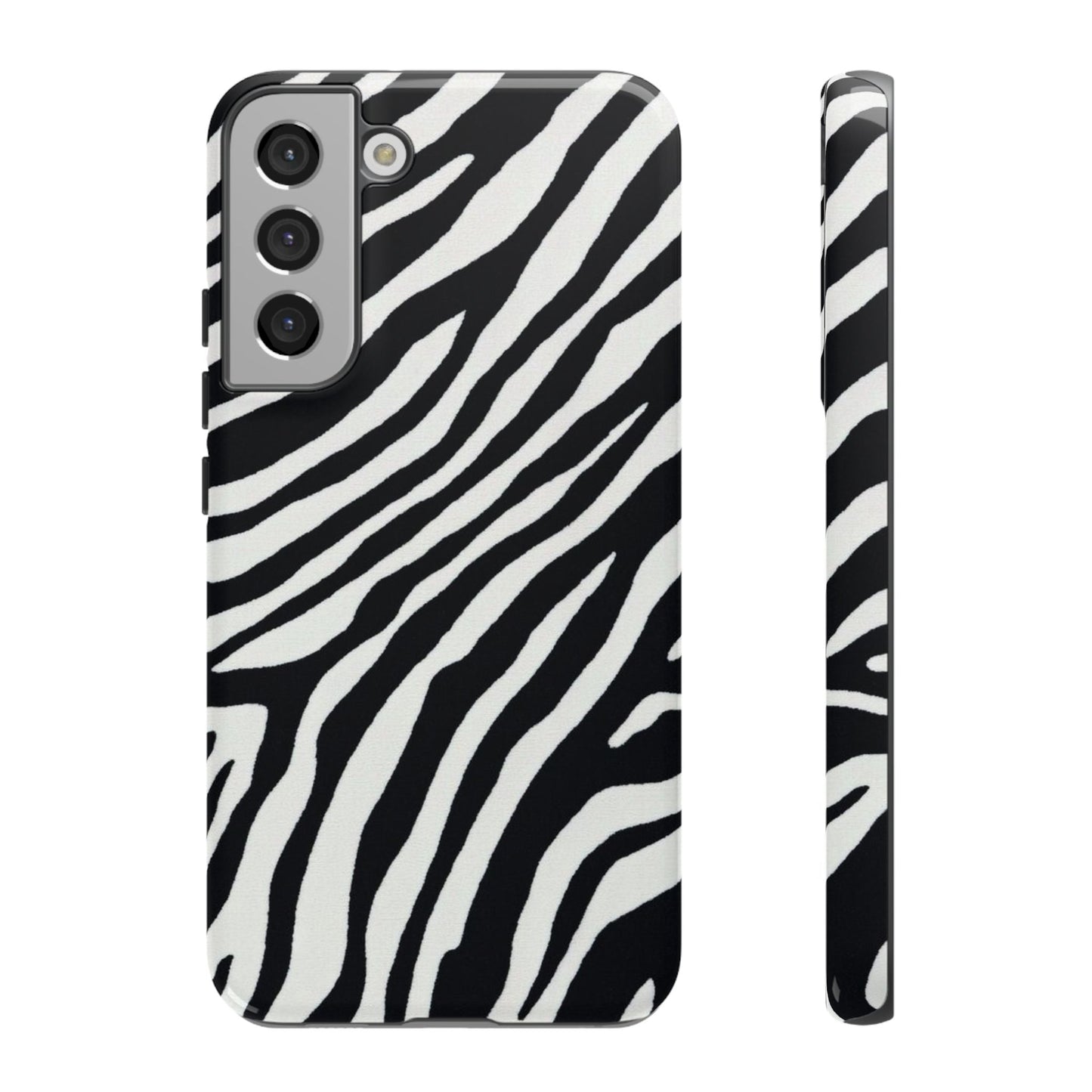 Zebra Stripe Phone Case - SmartHomeGoodies