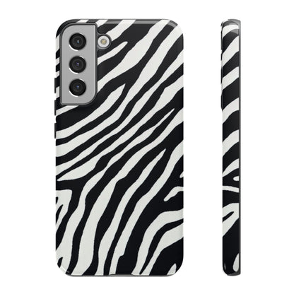 Zebra Stripe Phone Case - SmartHomeGoodies