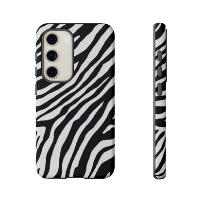 Zebra Stripe Phone Case - SmartHomeGoodies