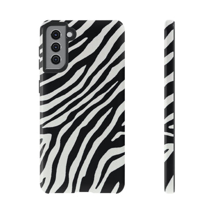 Zebra Stripe Phone Case - SmartHomeGoodies