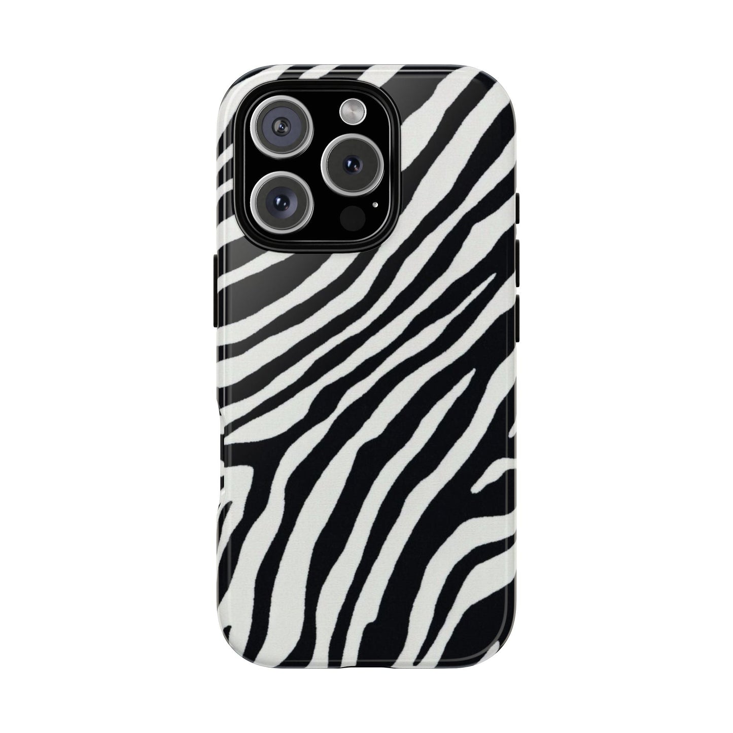 Zebra Stripe Phone Case - SmartHomeGoodies