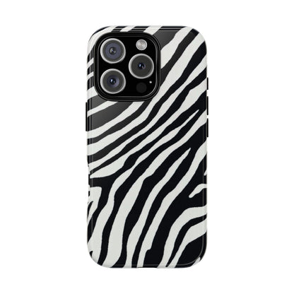 Zebra Stripe Phone Case - SmartHomeGoodies