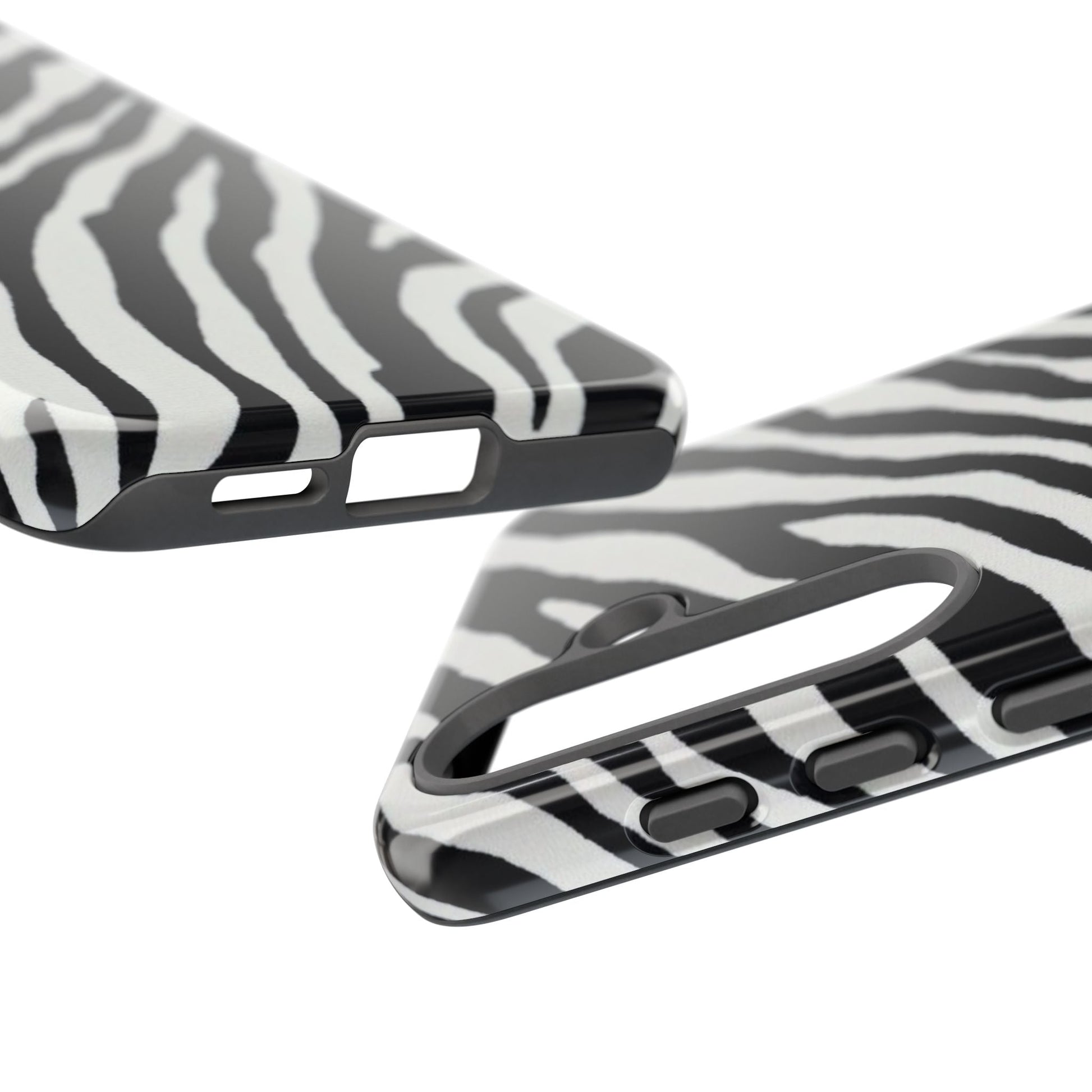 Zebra Stripe Phone Case - SmartHomeGoodies
