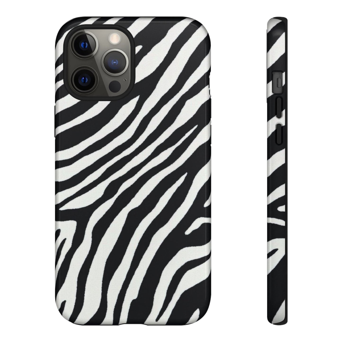 Zebra Stripe Phone Case - SmartHomeGoodies