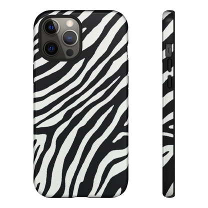 Zebra Stripe Phone Case - SmartHomeGoodies