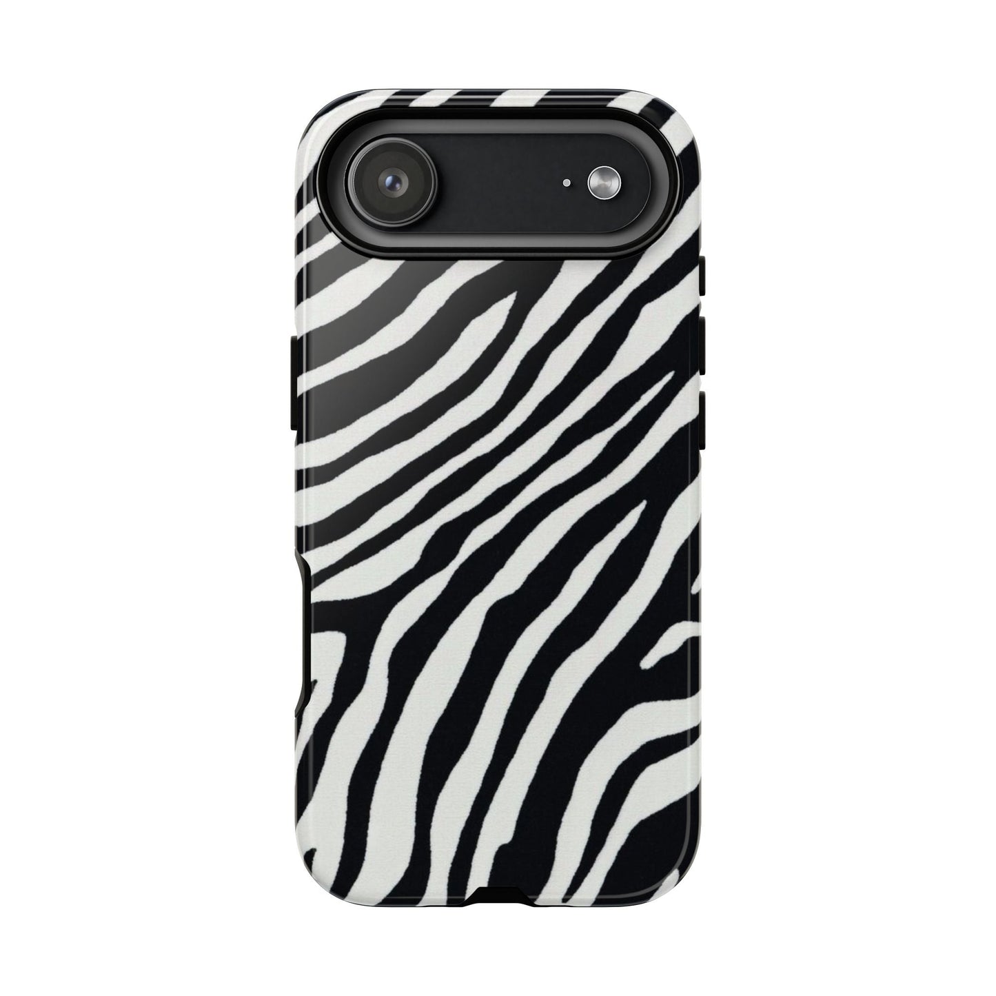 Zebra Stripe Phone Case - SmartHomeGoodies