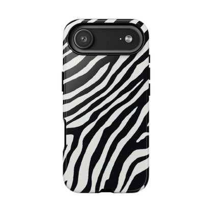 Zebra Stripe Phone Case - SmartHomeGoodies